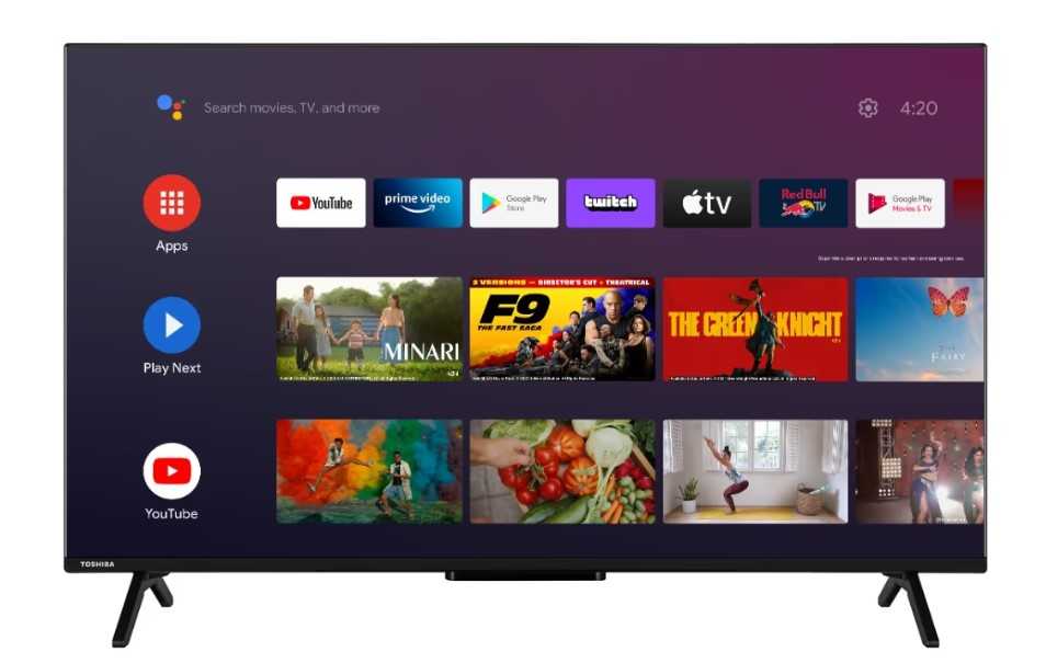 Фото - Toshiba 65QA2363DG